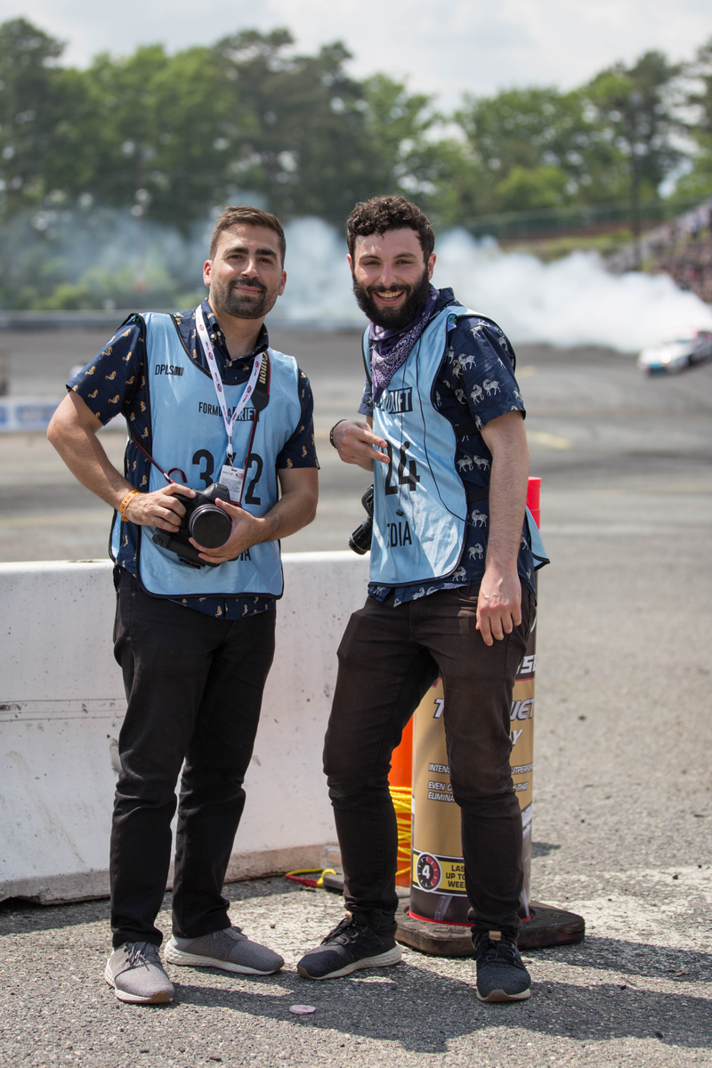 Raph found his twin! Image credit: Kristen Lee/Jalopnik